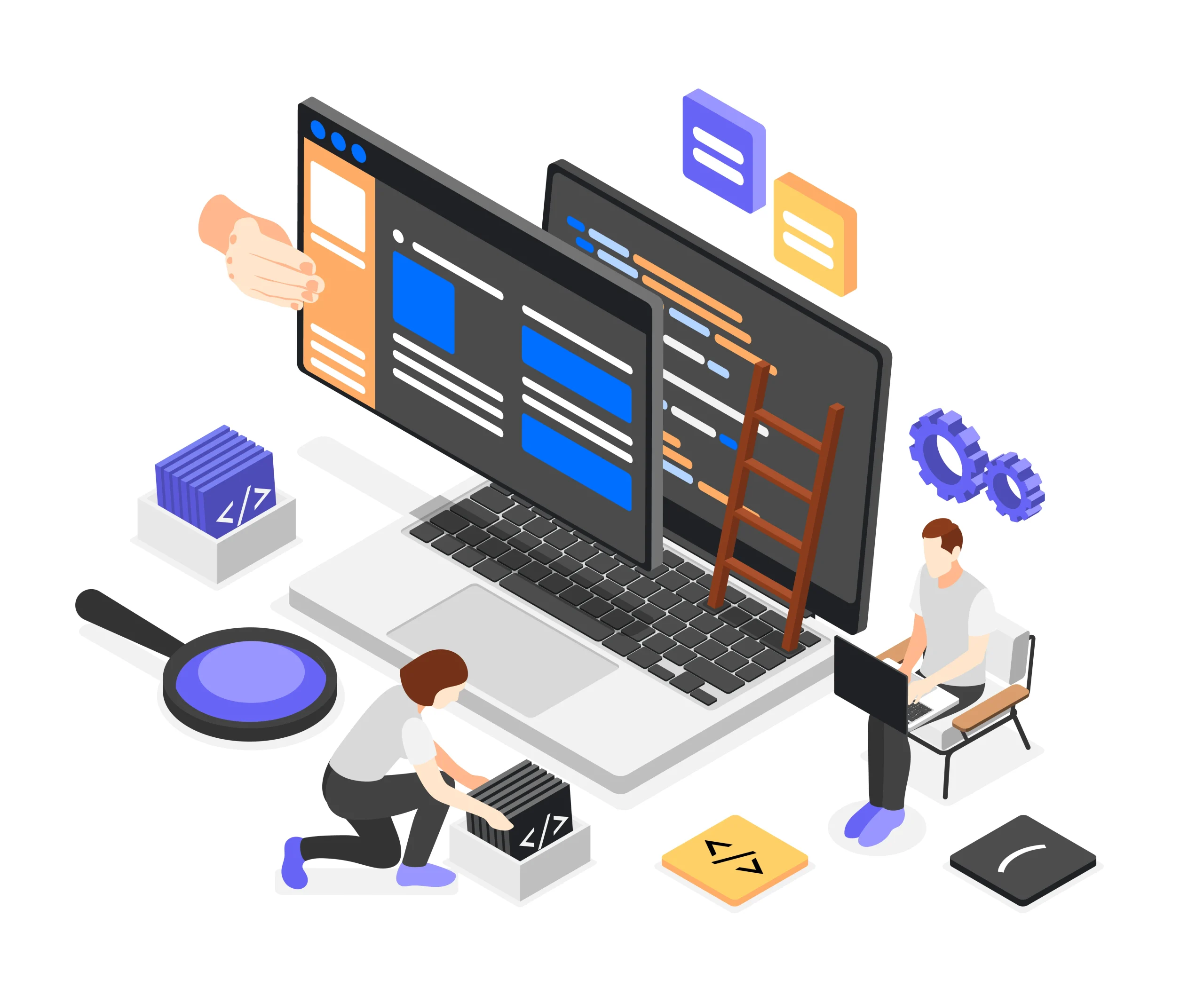 freelance web development expert in malappuram